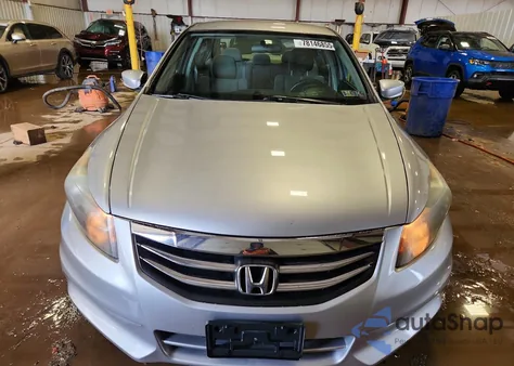 2011 Honda Accord Lx z USA, uszkodzony, nr VIN 1HGCP2F3XBA104368